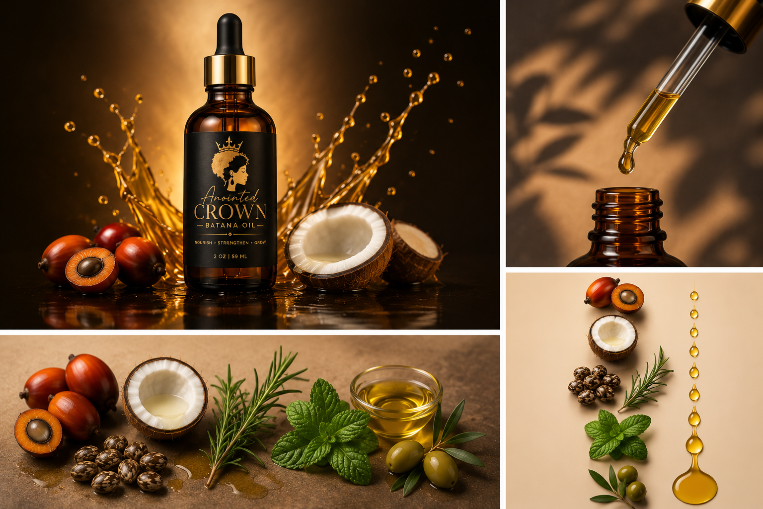 The Crown Restoration Blend
