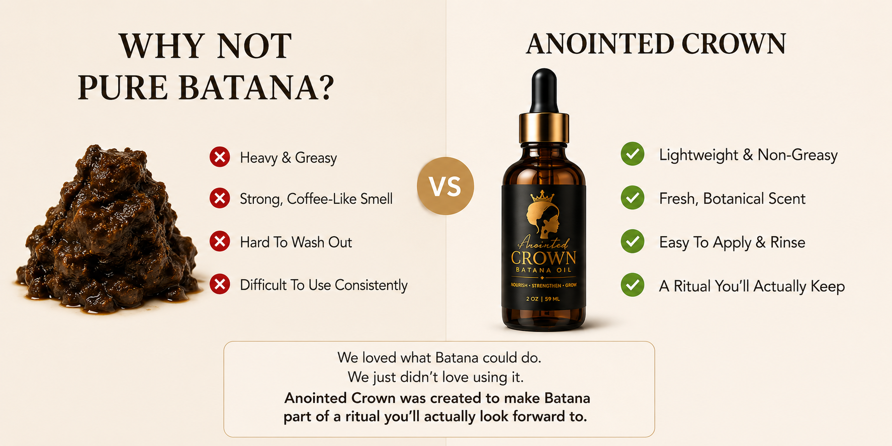 The Crown Restoration Blend