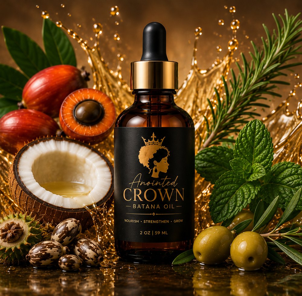 The Crown Restoration Blend